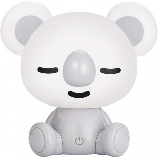 Lampa Koala LED szara | ZumaLine - Oświetlenie dla dzieci