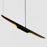 Lampa wisząca Black Tube 100cm | Step Design - Elegancki Design