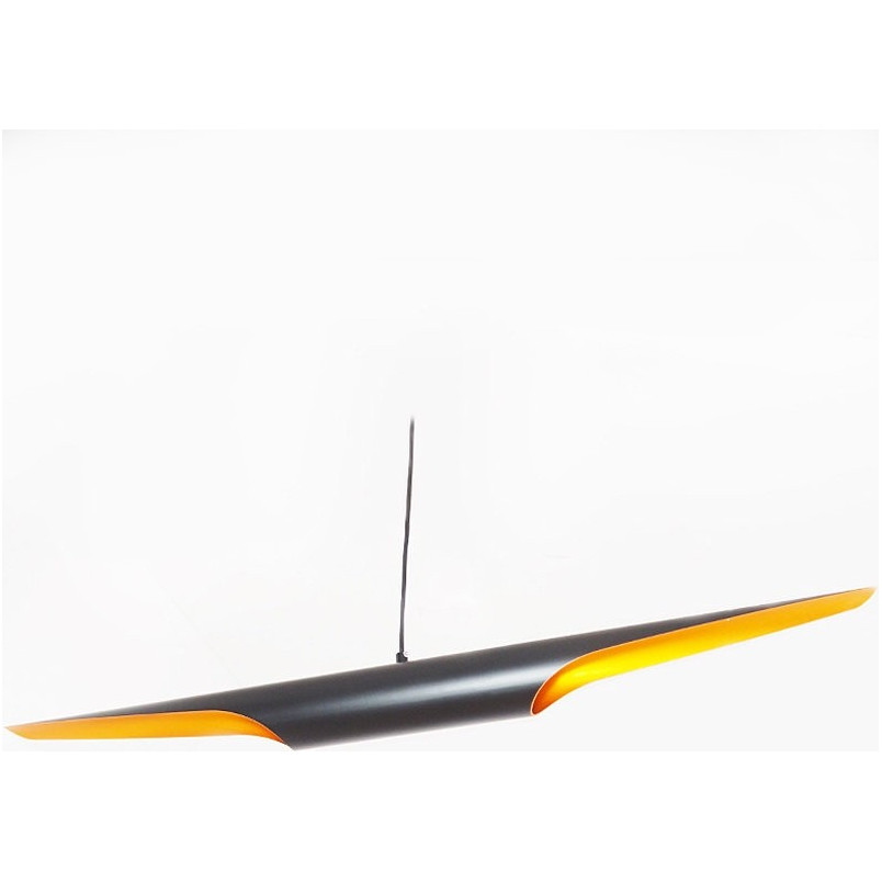 Lampa wisząca Black Tube 100cm | Step Design - Elegancki Design