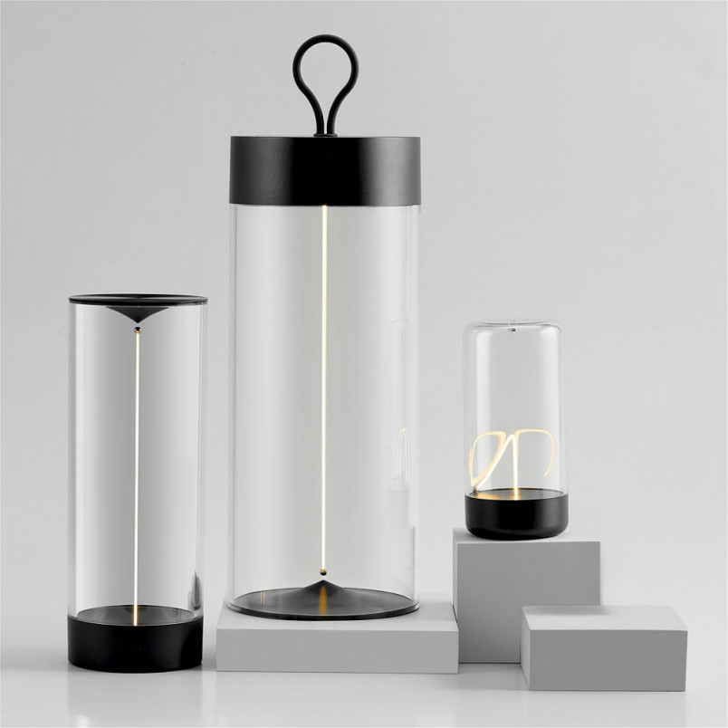 Lampa zewnętrzna LED Esterno III | ZumaLine - Nowoczesne oświetlenie