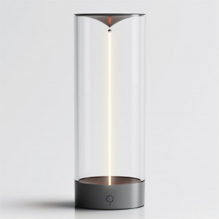 Lampa Esterno II LED - nowoczesna, przenośna | ZumaLine