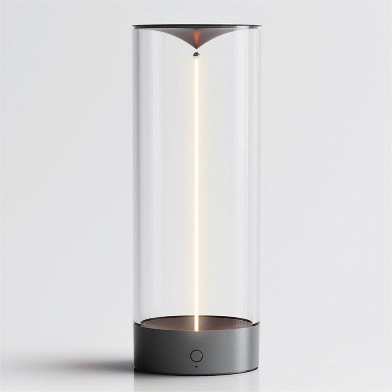 Lampa Esterno II LED - nowoczesna, przenośna | ZumaLine