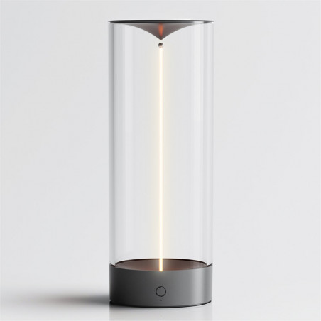 Lampa Esterno II LED - nowoczesna, przenośna | ZumaLine