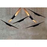 Lampa wisząca Black Tube 100cm | Step Design - Elegancki Design