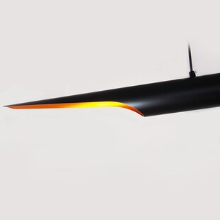 Lampa wisząca Black Tube 100cm | Step Design - Elegancki Design