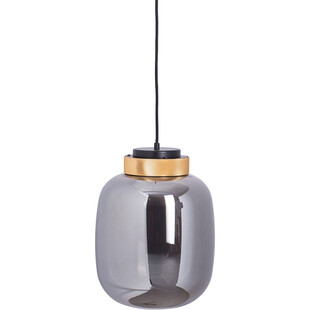 Lampa wisząca szklana Glamour Boom | Step Into Design