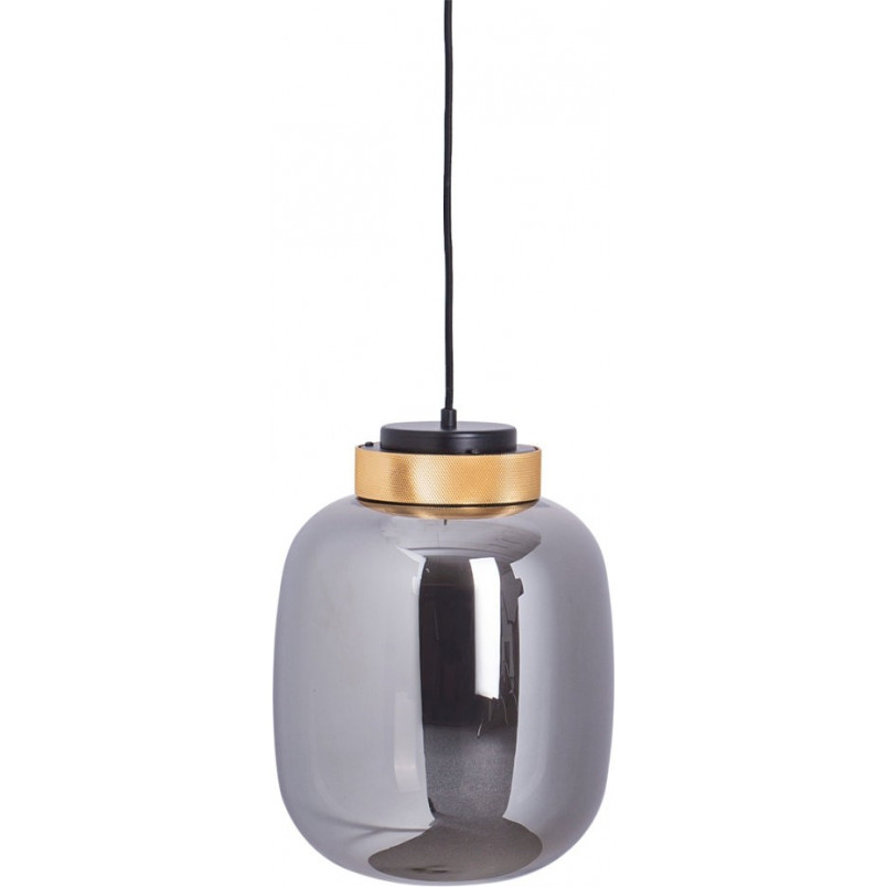 Lampa wisząca szklana Glamour Boom | Step Into Design