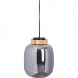 Lampa wisząca szklana Glamour Boom | Step Into Design