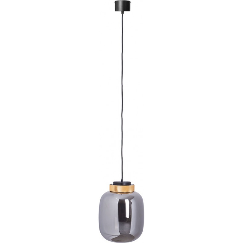 Lampa wisząca szklana Glamour Boom | Step Into Design