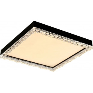 Plafon Regi LED czarny - Glamour | ZumaLine