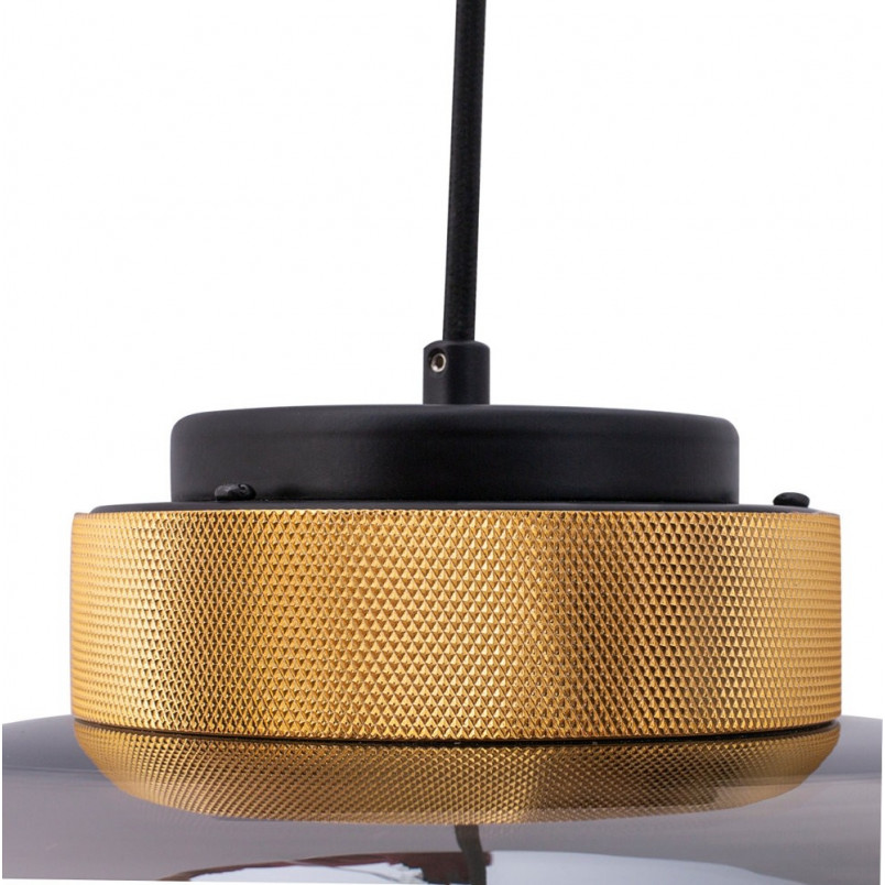 Lampa wisząca szklana Glamour Boom | Step Into Design