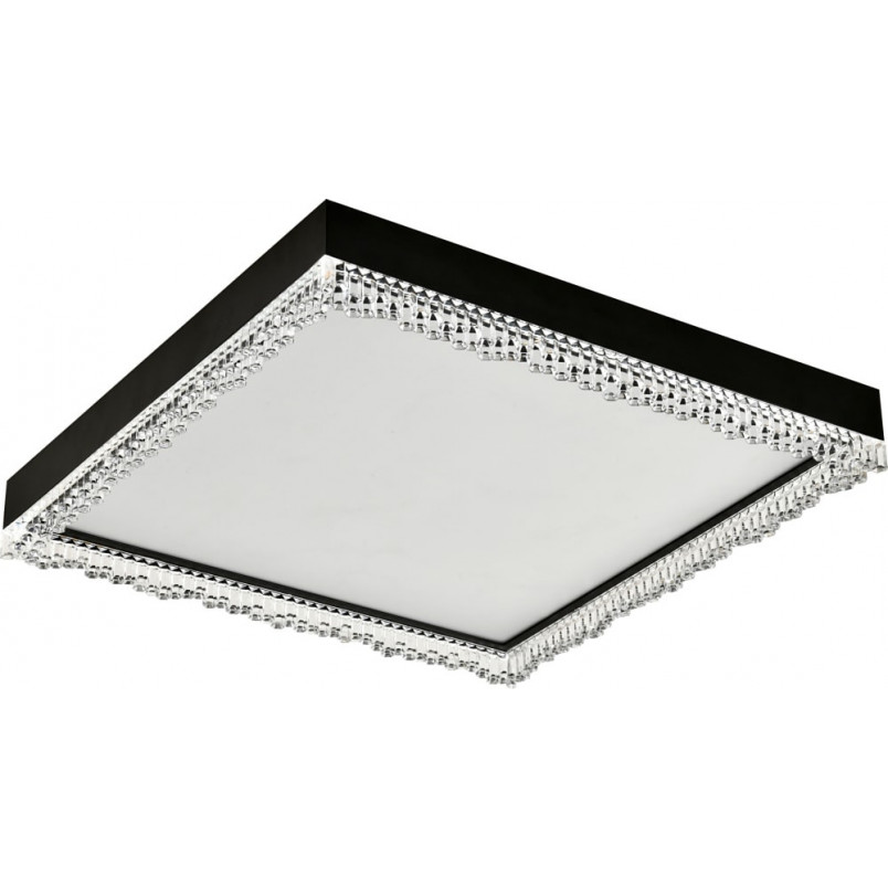 Plafon Regi LED czarny - Glamour | ZumaLine