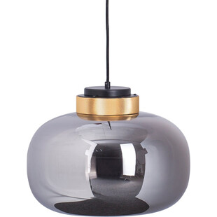Lampa wisząca szklana Boom | Step Into Design