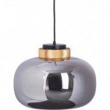 Lampa wisząca szklana Boom | Step Into Design