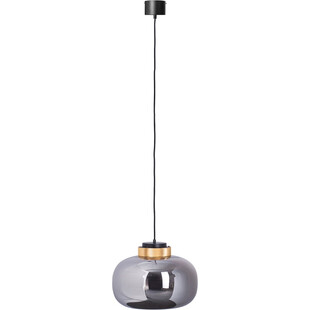 Lampa wisząca szklana Boom | Step Into Design