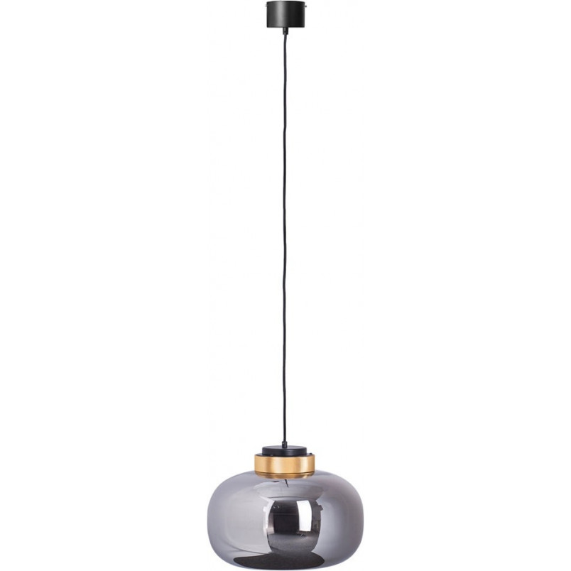 Lampa wisząca szklana Boom | Step Into Design