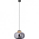 Lampa wisząca szklana Boom | Step Into Design