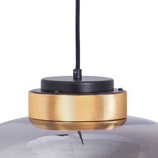 Lampa wisząca szklana Boom | Step Into Design