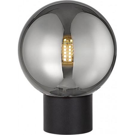 Lampa stołowa szklana Arcturus - ZumaLine | Eleganckie oświetlenie