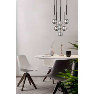Lampa wisząca Arcturus 7 kulek - ZumaLine | Elegancki design
