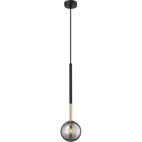 Lampa wisząca Arcturus - Szklana kula | ZumaLine