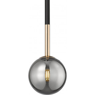 Lampa wisząca Arcturus - Szklana kula | ZumaLine
