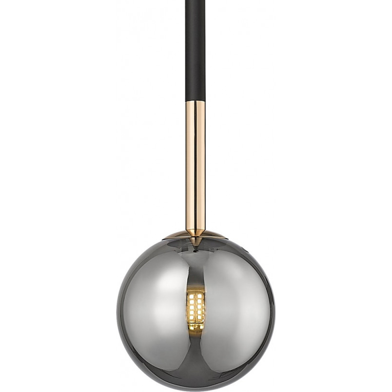 Lampa wisząca Arcturus - Szklana kula | ZumaLine