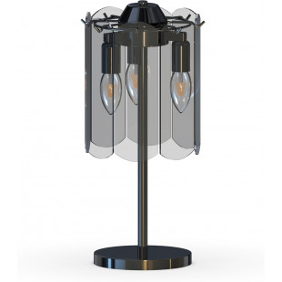 Lampa stołowa szklana Nira | ZumaLine - Nowoczesne oświetlenie