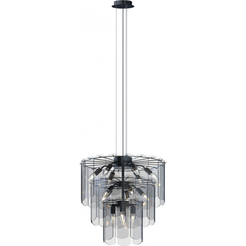 Lampa wisząca szklana Nira - ZumaLine | Nowoczesne oświetlenie