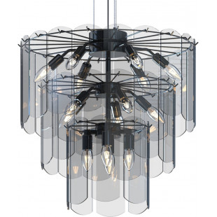 Lampa wisząca szklana Nira - ZumaLine | Nowoczesne oświetlenie