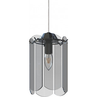 Lampa wisząca szklana Nira | ZumaLine - Eleganckie oświetlenie