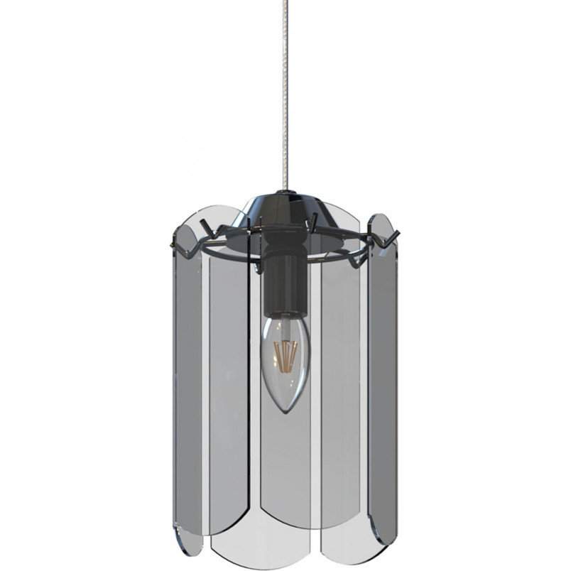 Lampa wisząca szklana Nira | ZumaLine - Eleganckie oświetlenie