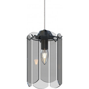 Lampa wisząca szklana Nira | ZumaLine - Eleganckie oświetlenie