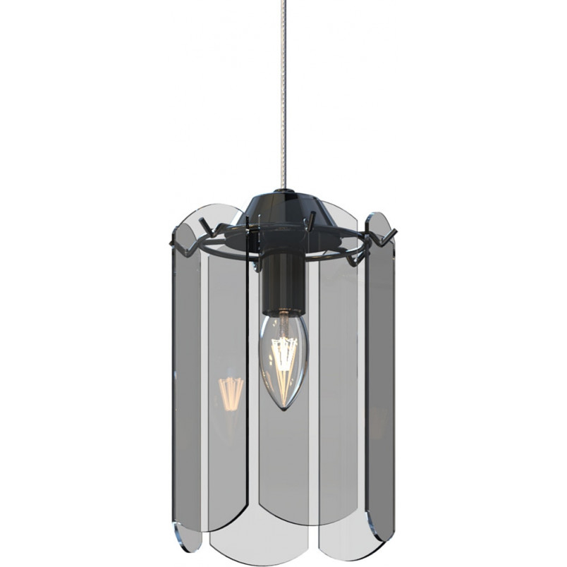 Lampa wisząca szklana Nira | ZumaLine - Eleganckie oświetlenie