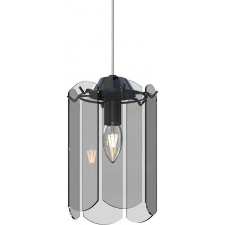 Lampa wisząca szklana Nira | ZumaLine - Eleganckie oświetlenie