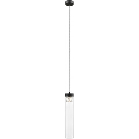 Lampa wisząca szklana ZumaLine Gem | Elegancki design