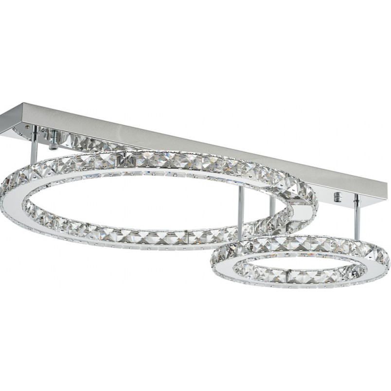Plafon 2-punktowy Griona LED | ZumaLine - Luksus i styl