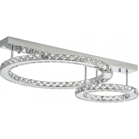 Plafon 2-punktowy Griona LED | ZumaLine - Luksus i styl