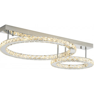 Plafon 2-punktowy Griona LED | ZumaLine - Luksus i styl