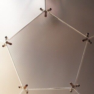 Lampa wisząca Dome 80cm | Step Into Design - Nowoczesny Design