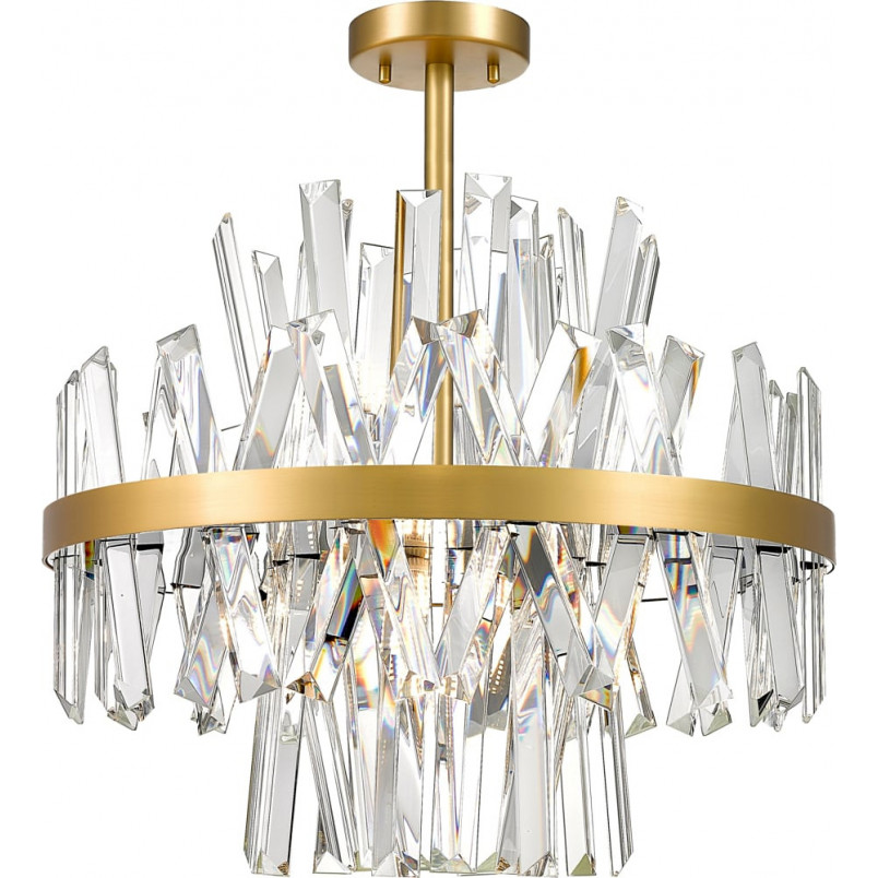 Lampa Hampton Constantinople - Kryształowa Elegancja | ZumaLine