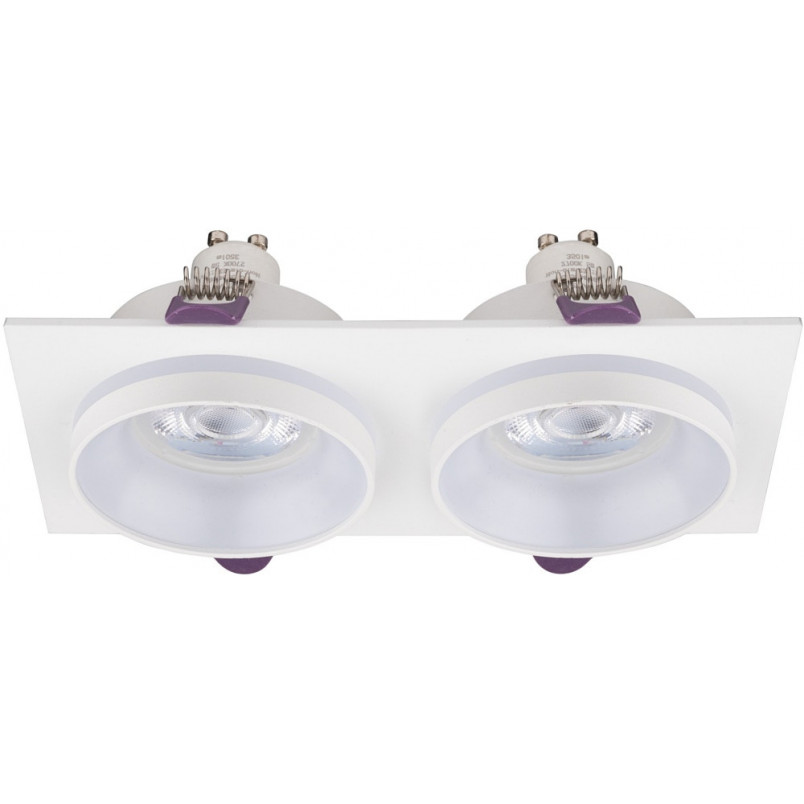 Lampa spot podtynkowa Jet biała - TK Lighting | Oświetlenie