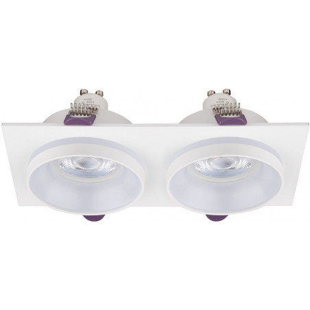 Lampa spot podtynkowa Jet biała - TK Lighting | Oświetlenie