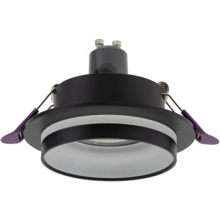 Lampa Spot Podtynkowa Jet Czarna | TK Lighting - Kup Teraz!