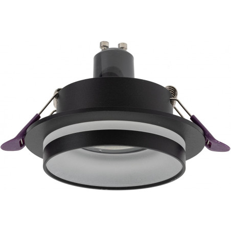 Lampa Spot Podtynkowa Jet Czarna | TK Lighting - Kup Teraz!