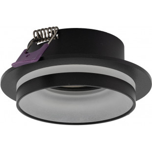 Lampa Spot Podtynkowa Jet Czarna | TK Lighting - Kup Teraz!