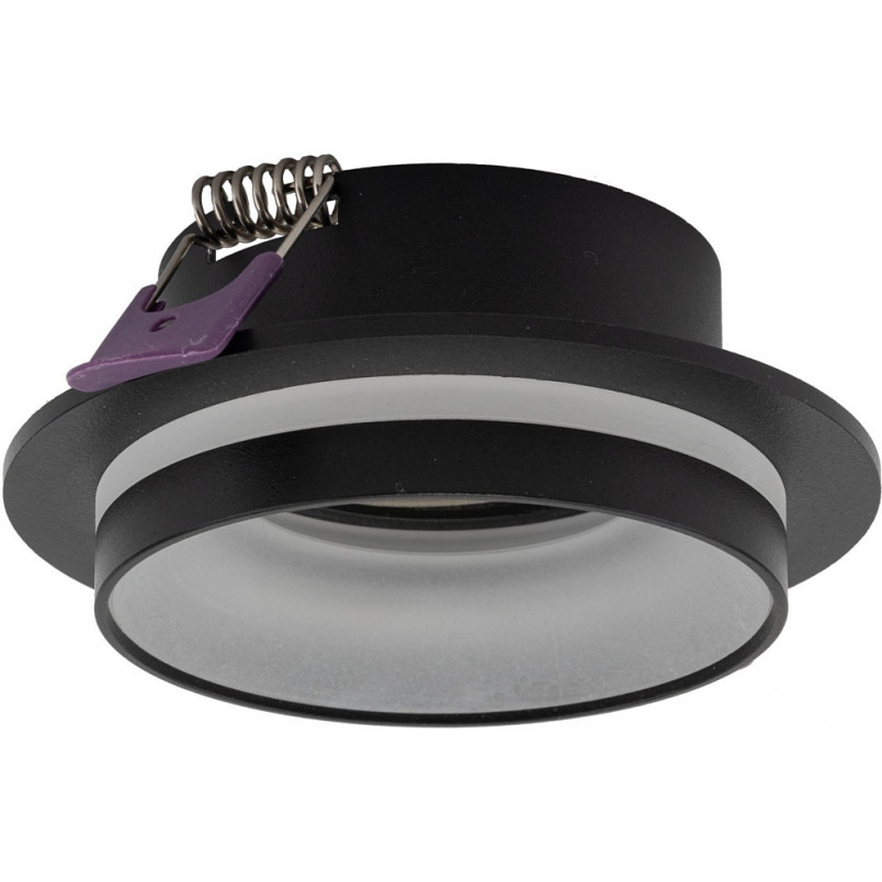 Lampa Spot Podtynkowa Jet Czarna | TK Lighting - Kup Teraz!