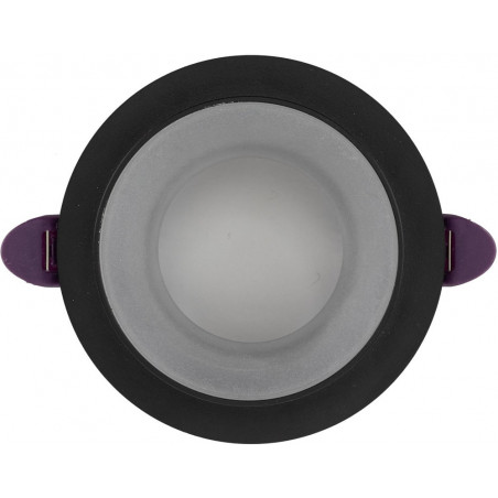 Lampa Spot Podtynkowa Jet Czarna | TK Lighting - Kup Teraz!