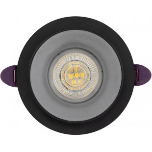 Lampa Spot Podtynkowa Jet Czarna | TK Lighting - Kup Teraz!
