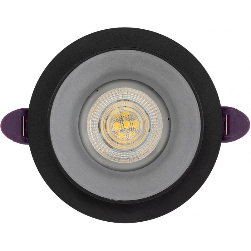 Lampa Spot Podtynkowa Jet Czarna | TK Lighting - Kup Teraz!